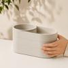 Minimalist Multi-Layer Storage Box 360° Rotating Pen Holder Jewelry Storage Box  Jewelry Storage