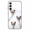 For SAMSUNG A17 5G Case TPU Soft Silicone Cover Space Wolf Shockproof Cover For Samsung GalaxyA17 5G Coque Cartoon Bumper A17 5G