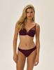 Olyvia Push-Up Bra - Dark