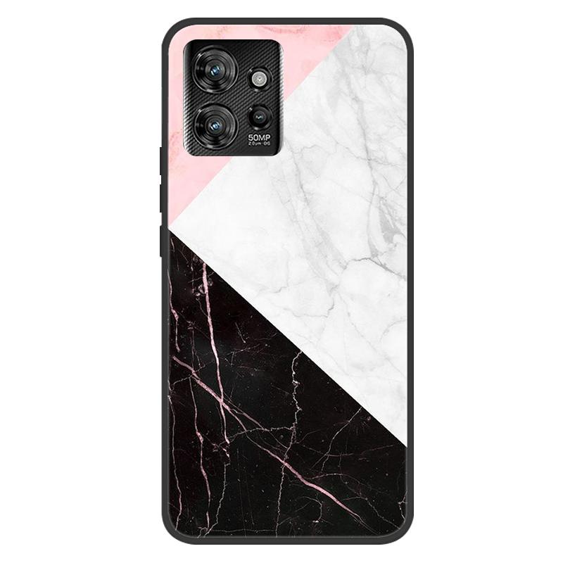 Case For MOTO ThinkPhone 5G Case Cool Silicone Protective Cover for Motorola Think Phone 5G Bumper Protector Fundas Shockproof