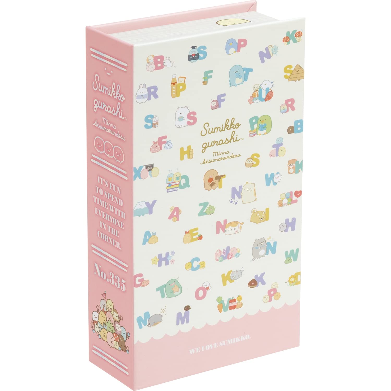 

FB52702 Книжкова коробка Sumikko Gurashi