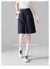 High Waisted Denim Shorts