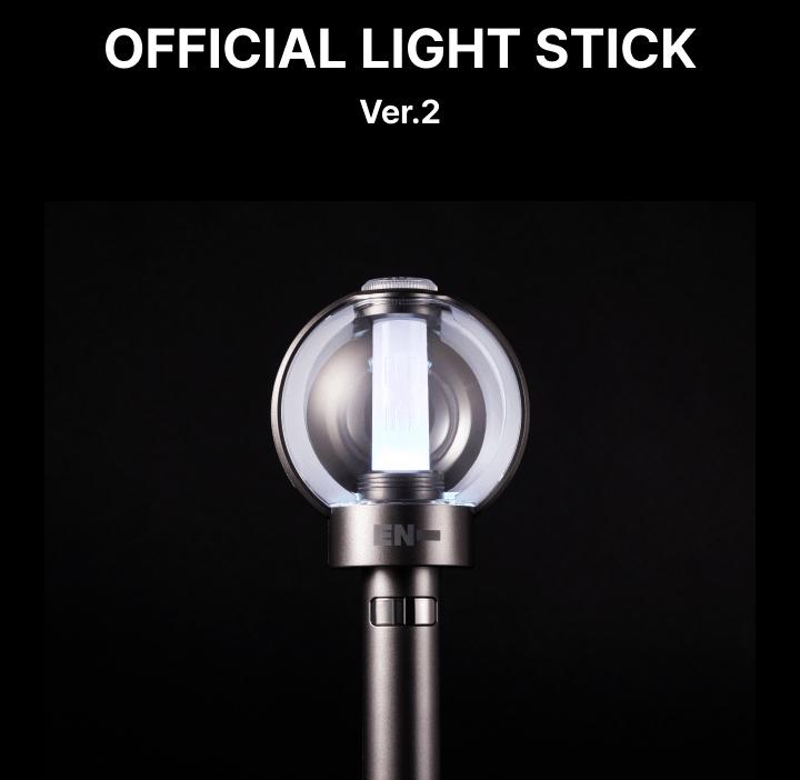 (Ver. 2) ENHYPEN – OFFIZIELLER LEUCHTSTOFF