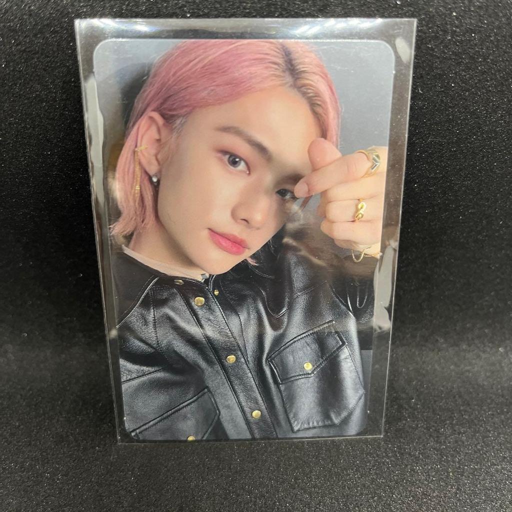 [USED] Stray Kids Hyunjin Trading Card