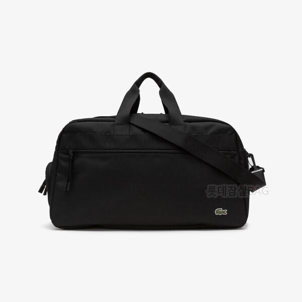 Lacoste Neo Croc Gym Bag   000 Black Js