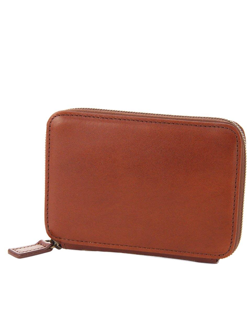 

Black Dakota Black Label Licht Coin Case Brown [Dakota Label] BL-626400-40 коричневий
