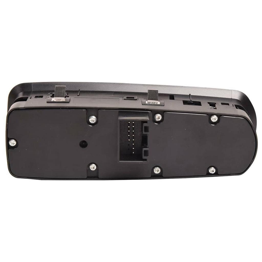 Power Window Switch Master Control 7PP959858RDML Compatible with Porsche Cayenne 2011-2014 for Porsche Panamera 2010-2015 7PP959858KDML 7PP959858HDM