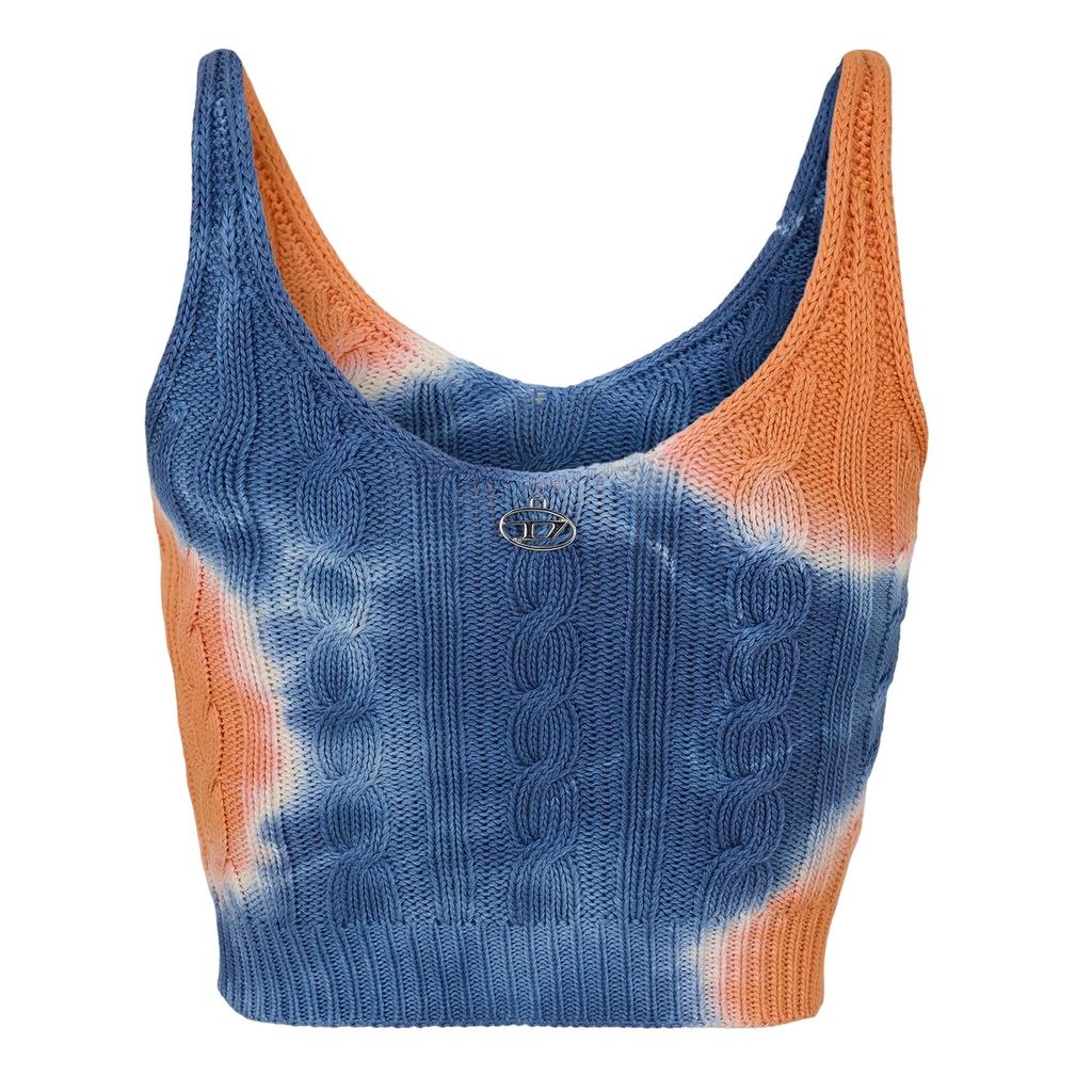 Diesel Womens/Ladies Cable Knit Slim Bralette