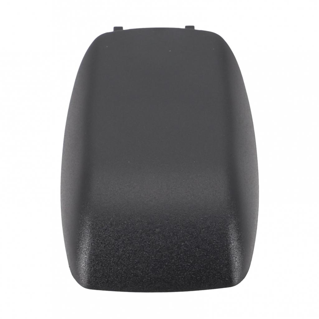 Stylish Key Case Cover for C E S Class GLE In Matte Black