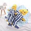1pc Banana Umbrella, Sun Protection, And UV Shielding. It Has Eight Sturdy Ribs for Outdoor Use And Perfect Gift