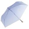 Cosmetic Folding Umbrella Pastel Wpc. Umbrella, Mini, Purple, [Vinyl Umbrella], 50cm, Long-lasting, Photogenic, Gradient, Durable, Stylish, Cute,