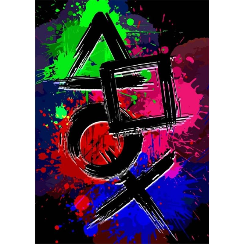 

Минималистичные игровые постеры и принты, игровой поп-арт, холст, живопись, геймерская киберспортивная комната, настенное искусство, декор, фреска, подарки для друга 21cm×30cm NoFrame