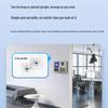 Dongwei Face & Fingerprint Attendance Machine CN plug (adapter included)