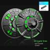 Luminous Ufo Fidget Spinner Edc Metal Alloy Relieve Anti-Stress Reducing Toys Spinning Top Glowing Decompression For Children