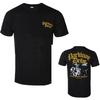2026 Parkway Drive Maglietta in Cotone Grafica Unisex Estiva Manica Corta Moda Trendy T-shirt Uomo Donna Top Vintage Y2K