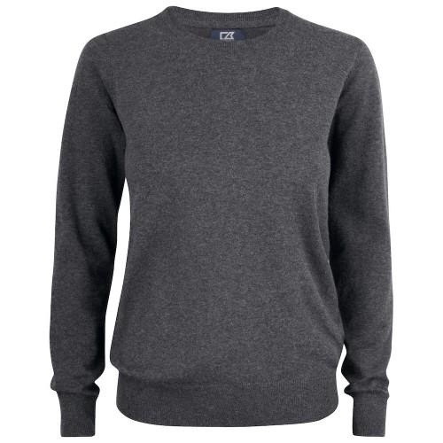 Cutter & Buck Womens/Ladies Oakville Crew Neck Sweatshirt
