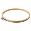 Embroidery Hoops Tool Embroidery Wooden Frame Hoop Circle Embroidery Shed