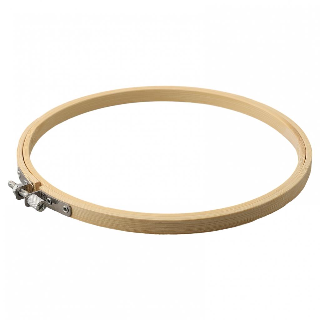 Embroidery Hoops Tool Embroidery Wooden Frame Hoop Circle Embroidery Shed