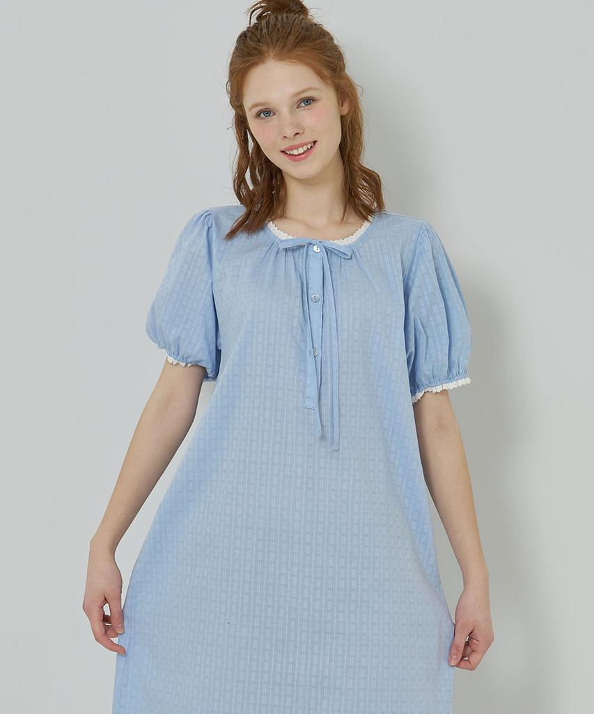 BYC Eyelet Dress