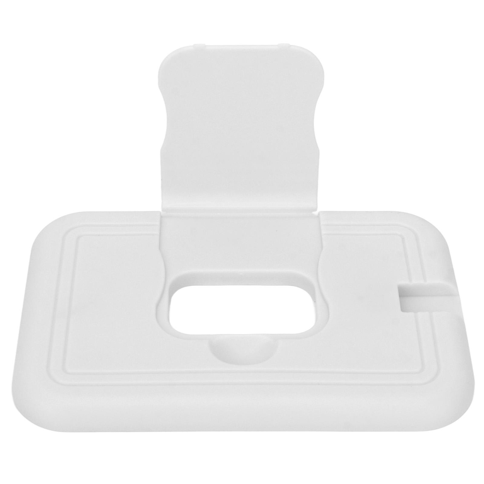 

Дорожній підігрівач серветок Портативний термостат Температура USB Швидке нагрівання Підігрівач серветок для використання в автомобілі Рожевий білий