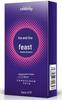 Mingliu Dynamic Ribbed Ultra-Thin Lubricated Condoms - Stylish Set for a Smooth Experience