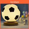 Soccer Led Night Light Lamp For Bedroom Decorations