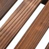 Flower Stand 81 x 25 x 75.5 cm Solid Pine Wood