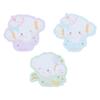 Sanrio Sticker Set Ages 3 and 203149 (Sweets Party) Kogimyun, Up,