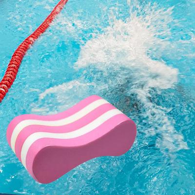 EVA Foam Pull Buoy Float Legs And Hips Support Swimming Pool Training for Adults Youth