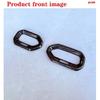 Car Side Air Outlet Decorative Frame For Honda Passport TrailSport 2026