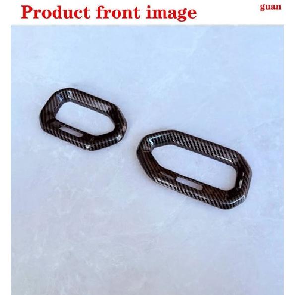 Car Side Air Outlet Decorative Frame For Honda Passport TrailSport 2026