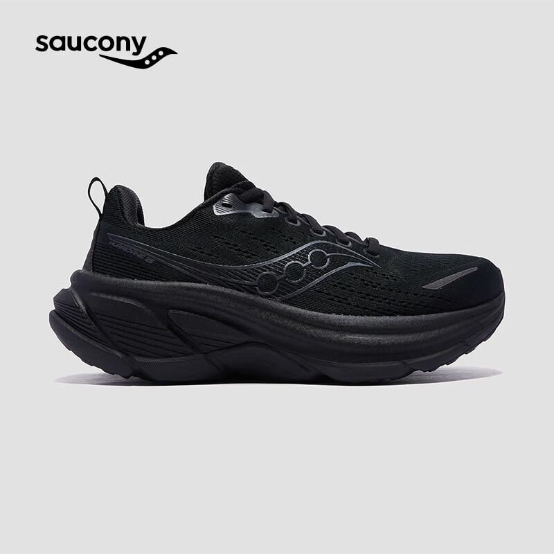 Saucony Hurricane 25 Stable Cushioning Running Shoes EU 41
