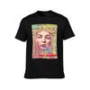 Acid is Groovy Kill the Pigs Hippie Lady TShirt t shirt men 100 cotton luxury brand man t shirt cotton TShirt