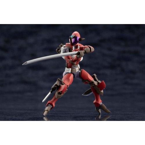 Kotobukiya Hexa Gear Governor Light Armor Type: Rose Ver.1.5, 1/24 Scale Plastic Model, Approximately 74mm Tall