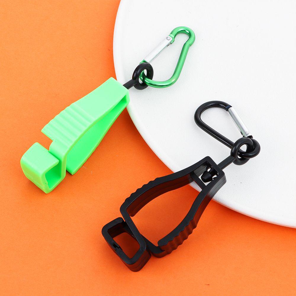 Arbeitswerkzeuge Multifunktionale Klemme Greifer Fänger Greifer Halter Aufhänger Handschuhclip Schutz Arbeit