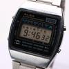 Used Rare SEIKO ALBA Digital Men's Watch 80's Vintage Chronograph Y749-4010 Alarm Retro
