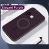 3D Leather Texture Wireless Charging ShockProof Magnetic Case For Realme 16 Pro Plus Realme16Pro+ G Phone Cover