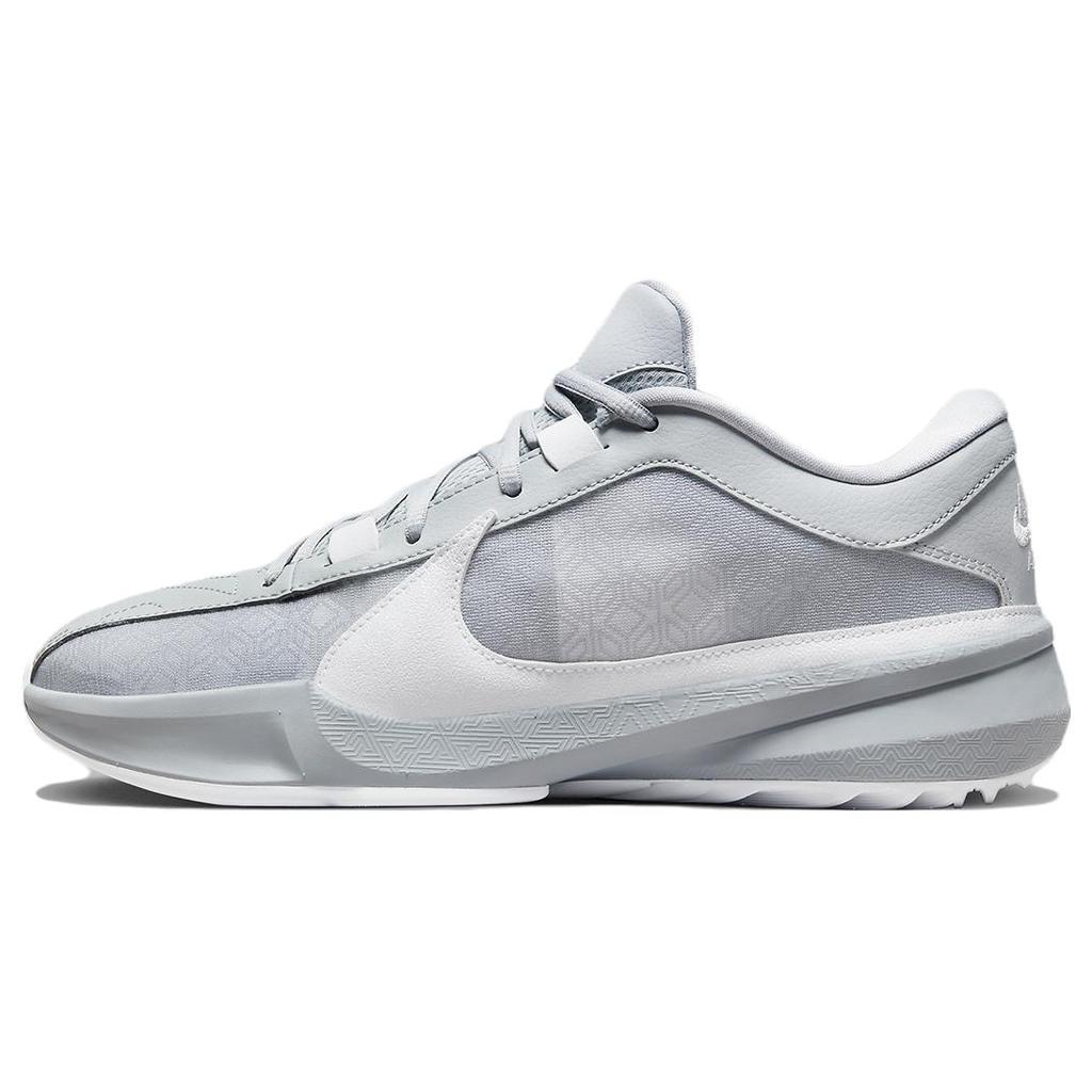 New Nike Zoom Freak 5 Tb Wolf Grey DZ2946-002