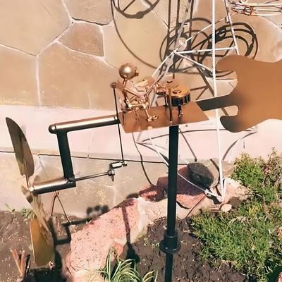 Decorações – Produtos de metal