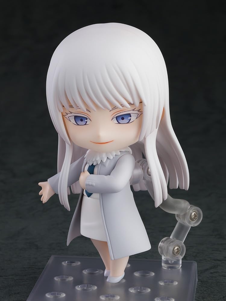 Nendoroid Jormungand Coco Hekmatyar plastic action figure non-scale pre-painted