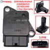 Original 22680-AA310 22680AA310 197400-2090 Luftmassenmesser für Subaru Outback Legacy Forester Impreza Autozubehör