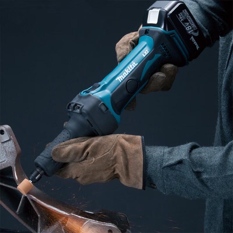

Makita 18V LXT Cordless 1/4 Die Grinder CN plug (adapter included)