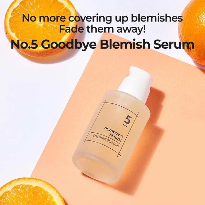[numbuzin] No.5 Goodbye Blemish Serum 50ml