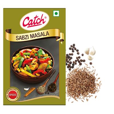 Catch Spezie Sabzi Masala 100g (Confezione da 2)