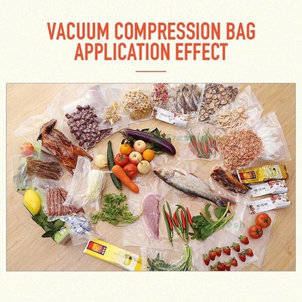 1 Rolă Ambalare Mașină de Vidat Alimente Sigilare Pungi Vid Depozitare Sigilator Alimente Consumabile Bucătărie