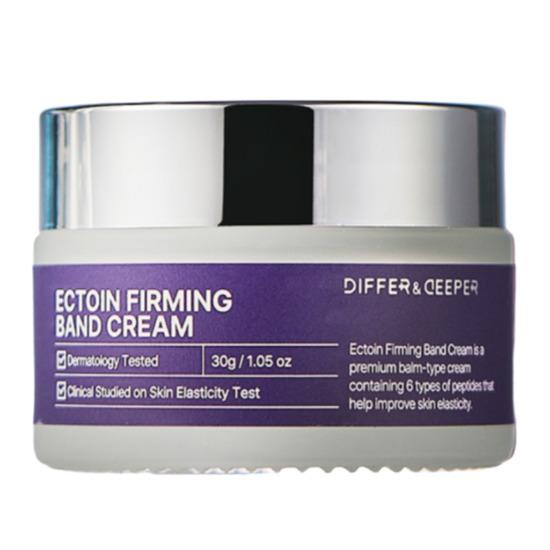 DIFFER&DEEPER Ectoin Firming Band Cream 30g Ectoin Firming Band Cream 1