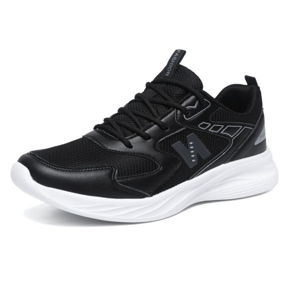 Men's and Women's Casual Shoes New Mesh Breathable, Light and Comfortable Sports Casual Shoes Couple Shoes
