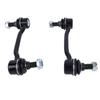 2 Piezas Kit de Barra Estabilizadora Delantera K80949 Repuesto de Enlace de Barra Estabilizadora de Suspensión para HYUNDAI AZERA
