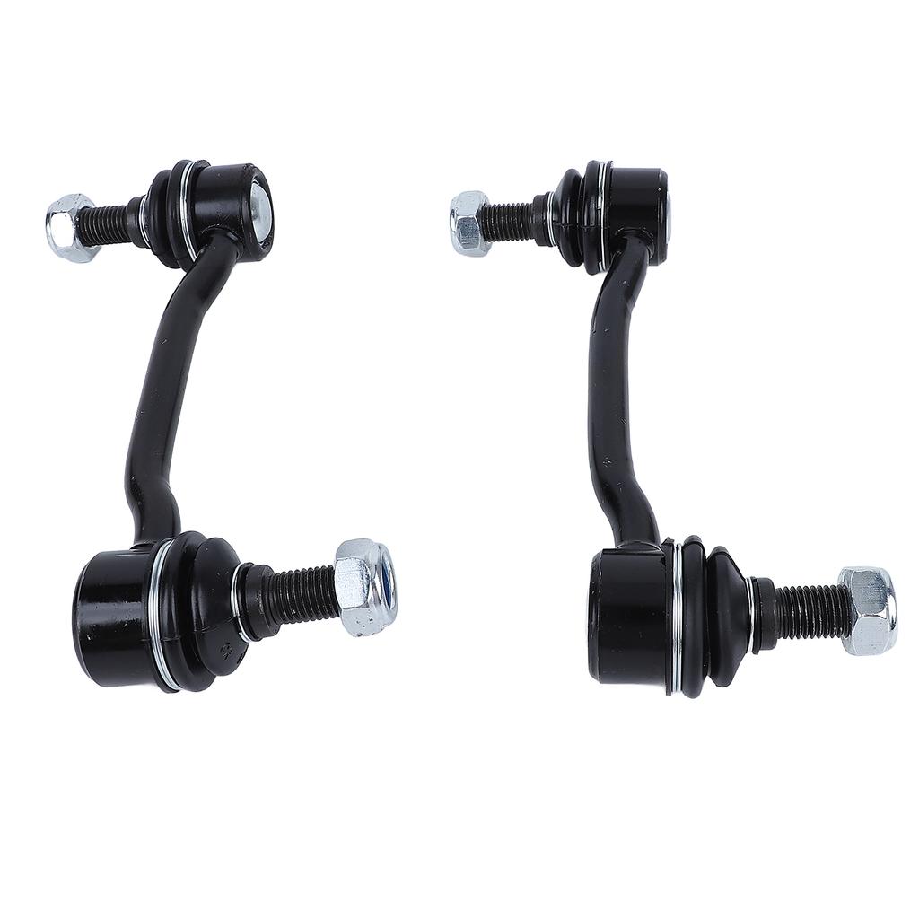 2 Piezas Kit de Barra Estabilizadora Delantera K80949 Repuesto de Enlace de Barra Estabilizadora de Suspensión para HYUNDAI AZERA