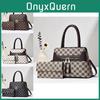 Stylish Urban Chic Color Block Bucket Handbag Versatile Casual Tote For All Occasions